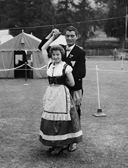 Eisteddfod: LLANGOLLEN EISTEDDFOD