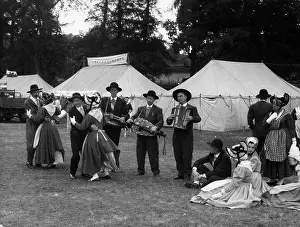 Eisteddfod: LLANGOLLEN EISTEDDFOD