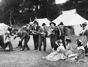 Eisteddfod: LLANGOLLEN EISTEDDFOD