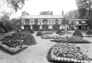 Plas: Llangollen, Plas Newydd 1913