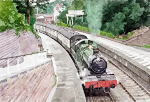 Wharton: Llangollen Railway