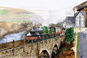 Wharton: Llangollen Railway