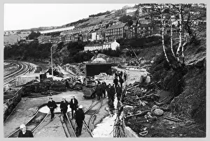 Gwent: LLANHILLETH MINERS 1968