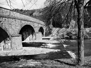 Montgomeryshire: LLANIDLOES BRIDGE