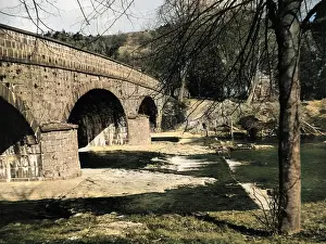 Montgomeryshire: LLANIDLOES BRIDGE