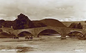 Inigo: Llanrwst Bridge, North Wales