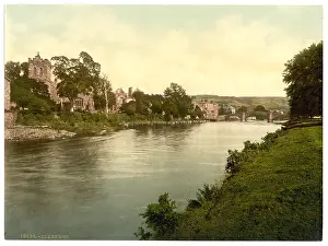 Llanrwst: Llanrwst, Wales