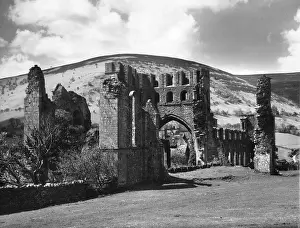 Llanthony: LLANTHONY ABBEY
