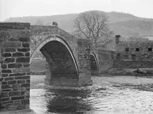Inigo: Llanwryst Bridge
