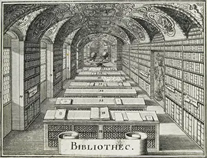 Topographia: lLibrary
