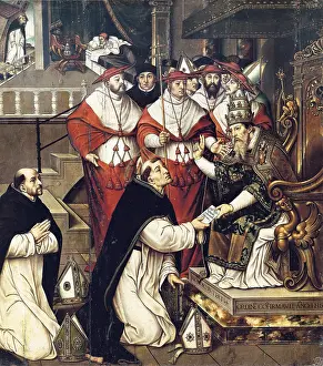 Cristobal: LLORENS, Cristobal (ca. 1550-ca. 1616). Honorius