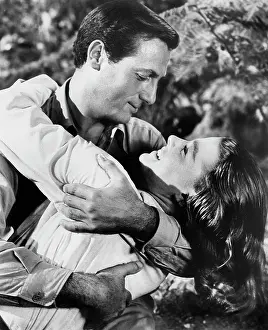 Mariette: Lloyd Bochner - Mariette Hartley