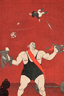 Juggling: LLOYD GEORGE