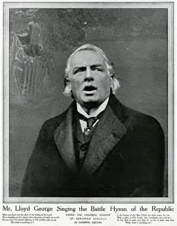 Hymn: LLOYD GEORGE