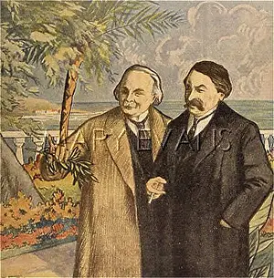 Reconstitution: LLOYD GEORGE & BRIAND