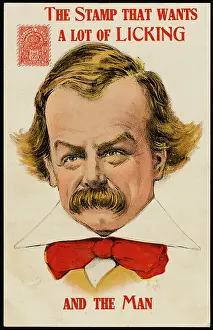 Introducing: LLOYD GEORGE CARD