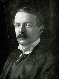 Exchequer: Lloyd George, Chancellor of the Exchequer, Liberal Party