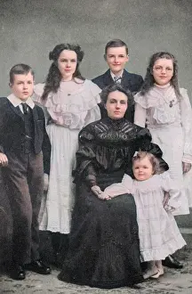 Mair: LLOYD GEORGE AND FAMILY