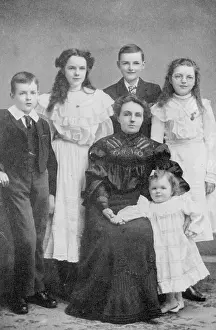 Megan: LLOYD GEORGE AND FAMILY