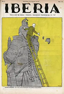 Dismantle: LLOYD GEORGE AND GERMANY