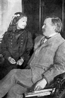 Megan: LLOYD GEORGE AND MEGAN