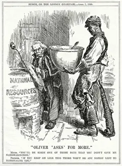 Threats: LLOYD GEORGE AND MINERS