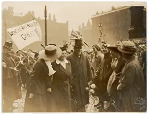 Drummond: LLOYD GEORGE & WORKERS