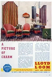 Quintessence: LLOYD LOOM ART DECO