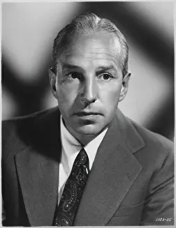 Goldwyn Mayer: Lloyd Nolan - Man - Actor - Celebrity - Historical