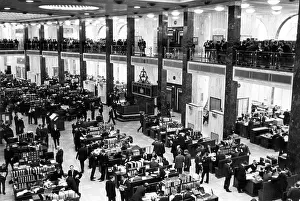 Lloyds: LLOYDS INTERIOR 1960S