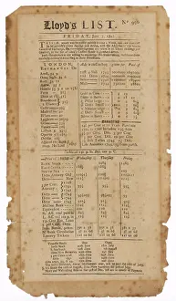Lloyds: LLOYDS LIST / NO.996
