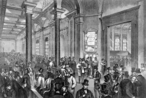 Lloyds: LLOYDS - MAIN HALL