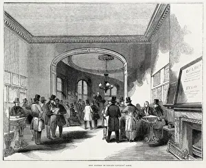 Lloyds: Lloyds Ship Auction 1846