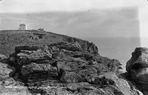 Lloyd's Signal Station at The Lizard