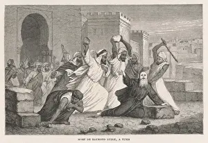 Llull: LLULL KILLED