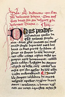 Llull: LLULL, Ramon (1235-1315)