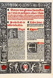 Llull: LLULL, Ramon (1235-1315)
