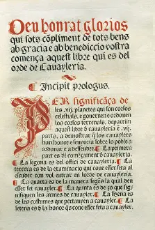 Llull: LLULL, Ramon (1235-1315). Philosopher, mystic