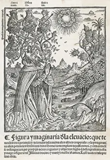Lully: LLULL/RAMON/WOODCUT 1522
