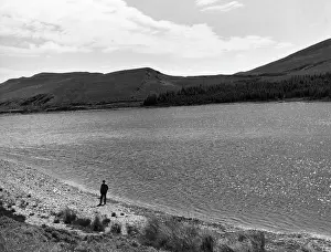 Cardiganshire: LLYN BLAENMELINDWR