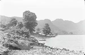 Conwy: Llyn Craffnant Landscape