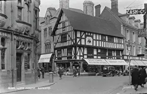 Grocery: Llywd Mansion in Oswestry
