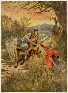 1282: LLYWELYN AP GRUFFUDD