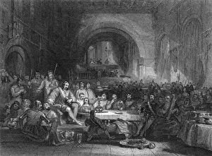 Forgotten: LLYWELYN BANQUETING