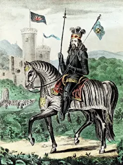 Llewelyn: Llywelyn the Great