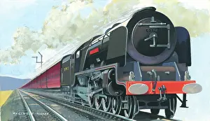 Mayes: LMS Coronation Class
