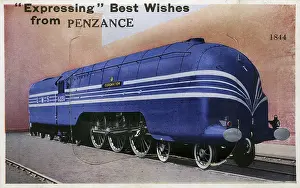 Record Holder: LMS Princess Coronation Class 6220 Coronation