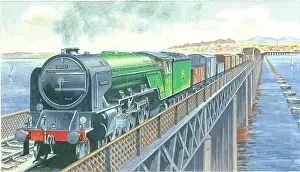 Bahram: LNER A2 Class No. 60531 ?Bahram