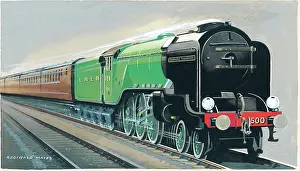 Mayes: LNER Class A2/3 No. 500 Edward Thompson