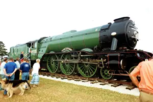 Scotsman: LNER Class A3 number: 4472 Flying Scotsman